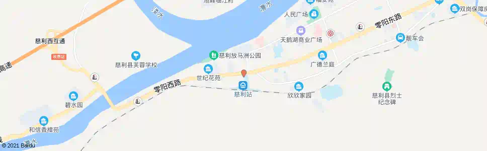 张家界建设银行_公交站地图_张家界公交_妙搜公交查询2025