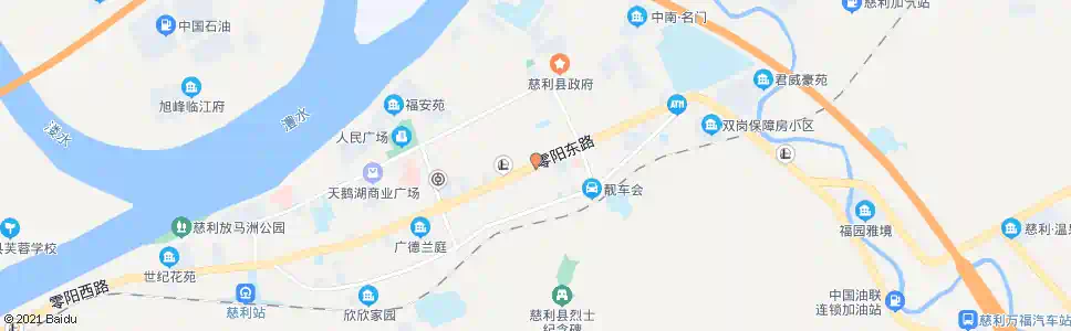 张家界移动公司_公交站地图_张家界公交_妙搜公交查询2025