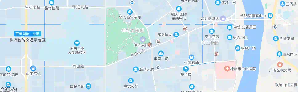 株洲教育局_公交站地图_株洲公交_妙搜公交查询2025