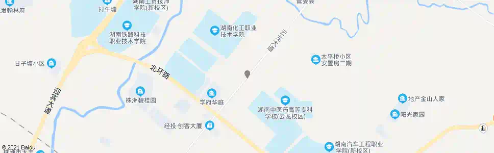 株洲虾塘_公交站地图_株洲公交_妙搜公交查询2025