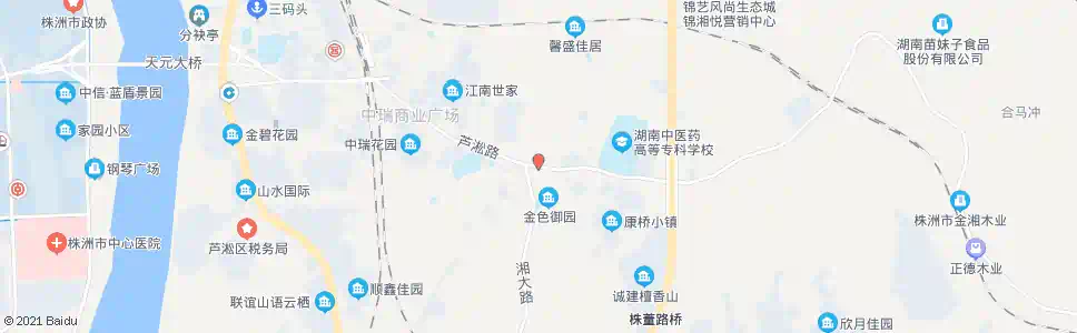 株洲奇迹摩托车市场_公交站地图_株洲公交_妙搜公交查询2025