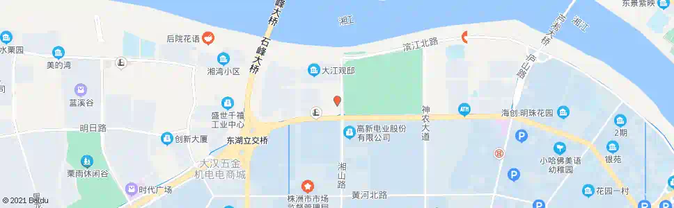 株洲迅达集团_公交站地图_株洲公交_妙搜公交查询2025