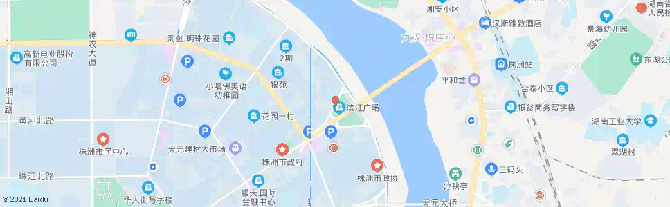 株洲太阳宫_公交站地图_株洲公交_妙搜公交查询2025