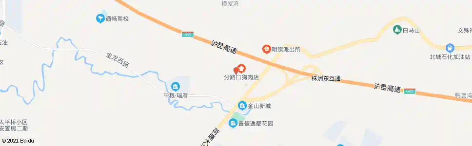 株洲驾校路口_公交站地图_株洲公交_妙搜公交查询2025