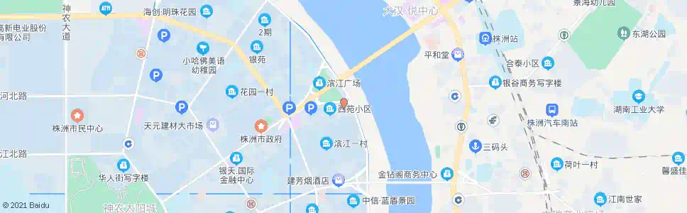 株洲建设局_公交站地图_株洲公交_妙搜公交查询2025