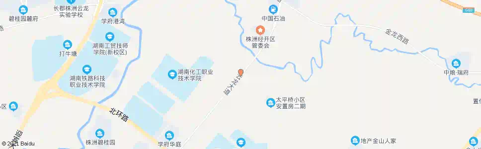 株洲石家冲_公交站地图_株洲公交_妙搜公交查询2025