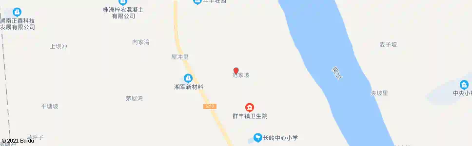 株洲楠竹山_公交站地图_株洲公交_妙搜公交查询2025