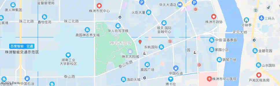 株洲建宁中学_公交站地图_株洲公交_妙搜公交查询2025