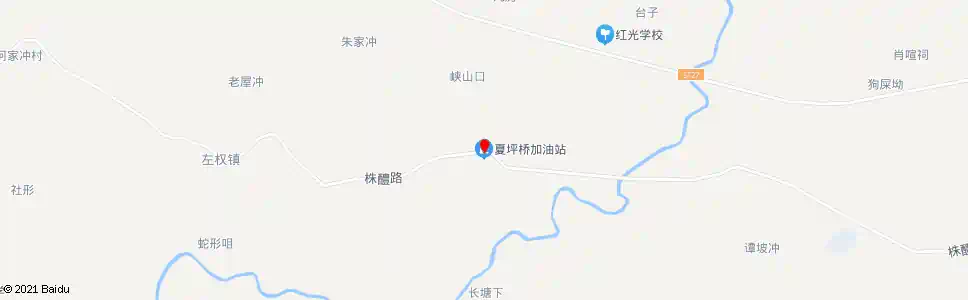 株洲夏坪桥_公交站地图_株洲公交_妙搜公交查询2025