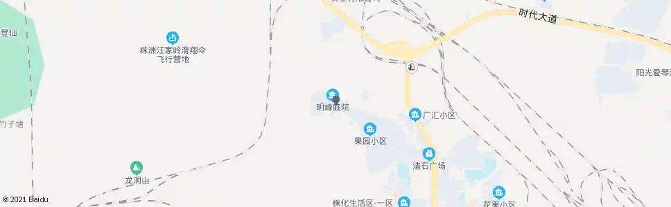 株洲富强机械_公交站地图_株洲公交_妙搜公交查询2025