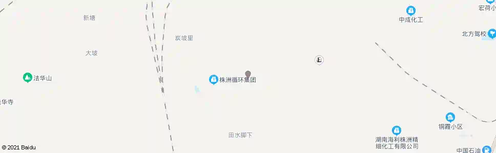 株洲新桥_公交站地图_株洲公交_妙搜公交查询2025