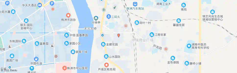 株洲王塔冲_公交站地图_株洲公交_妙搜公交查询2025