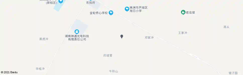 株洲昂公祠_公交站地图_株洲公交_妙搜公交查询2025