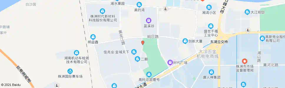株洲佳兆业_公交站地图_株洲公交_妙搜公交查询2025