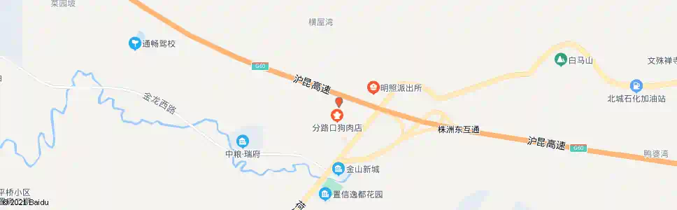 株洲分路口_公交站地图_株洲公交_妙搜公交查询2025
