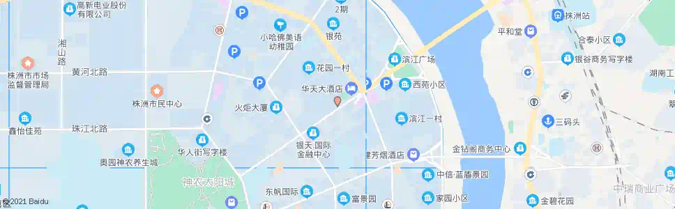株洲炭塘_公交站地图_株洲公交_妙搜公交查询2025