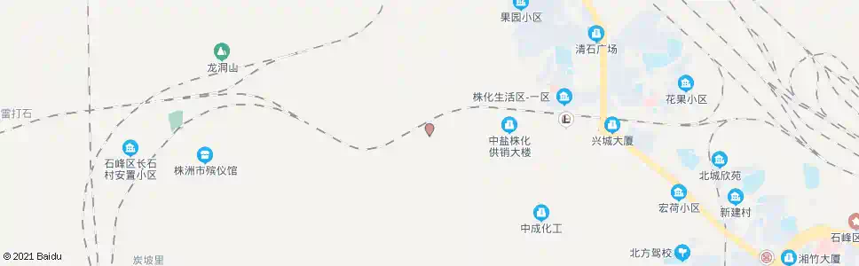 株洲马家河水泥厂_公交站地图_株洲公交_妙搜公交查询2025