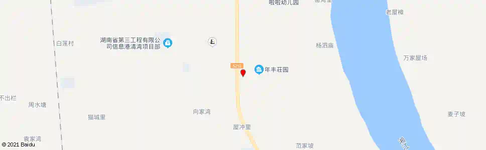 株洲港口山_公交站地图_株洲公交_妙搜公交查询2025