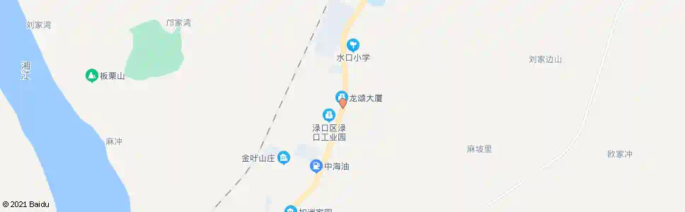 株洲湾塘_公交站地图_株洲公交_妙搜公交查询2025