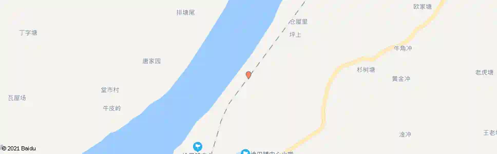 株洲黄坡田_公交站地图_株洲公交_妙搜公交查询2025