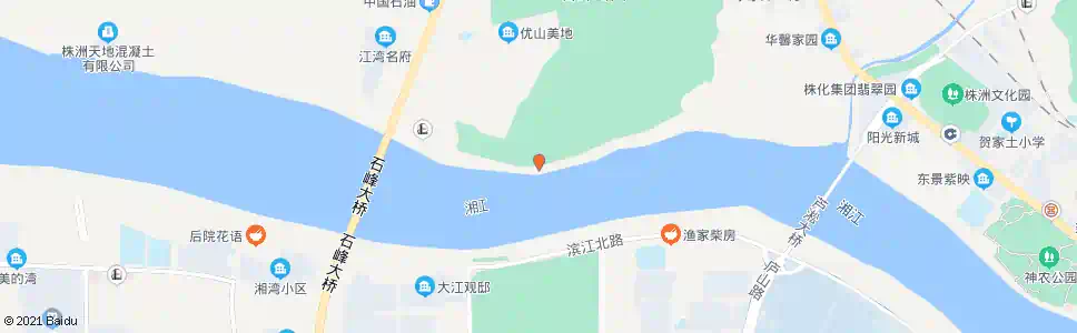 株洲烧碱厂生活区_公交站地图_株洲公交_妙搜公交查询2025