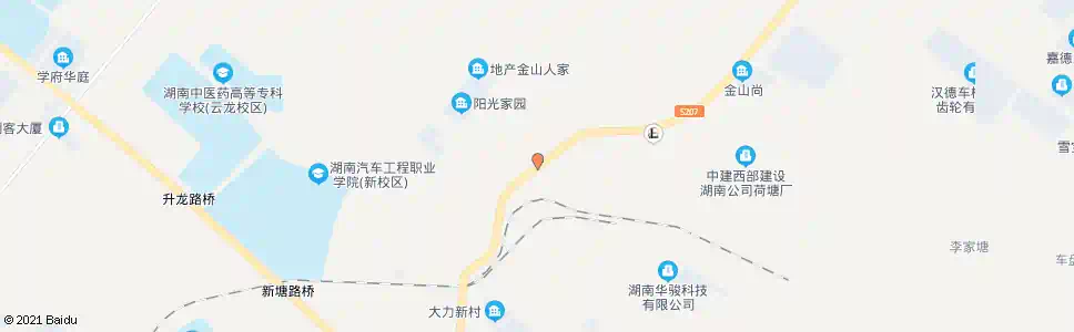 株洲宋家桥_公交站地图_株洲公交_妙搜公交查询2025
