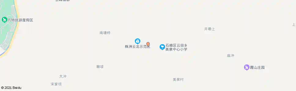 株洲沙坡里_公交站地图_株洲公交_妙搜公交查询2025
