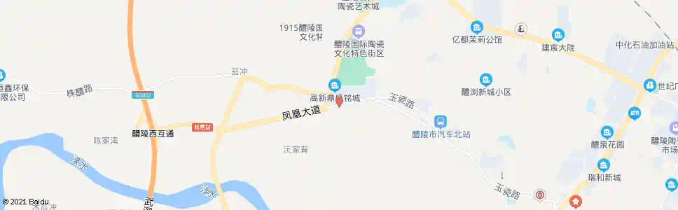 株洲新阳_公交站地图_株洲公交_妙搜公交查询2025
