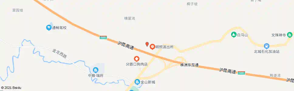 株洲分路口北_公交站地图_株洲公交_妙搜公交查询2025