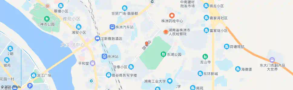 株洲合泰路东_公交站地图_株洲公交_妙搜公交查询2025