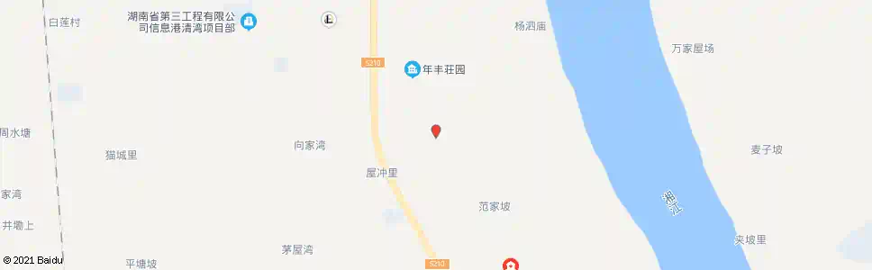 株洲刘家坳_公交站地图_株洲公交_妙搜公交查询2025