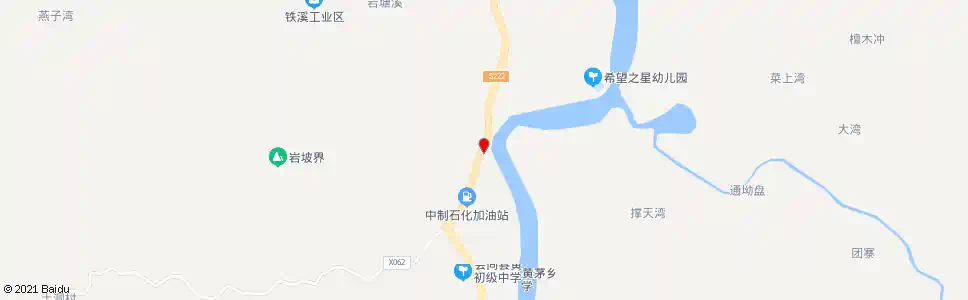 株洲黄茅_公交站地图_株洲公交_妙搜公交查询2025