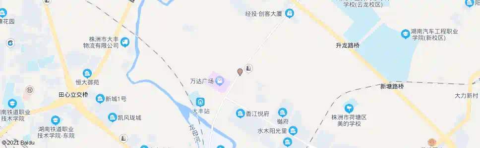 株洲桂花_公交站地图_株洲公交_妙搜公交查询2025