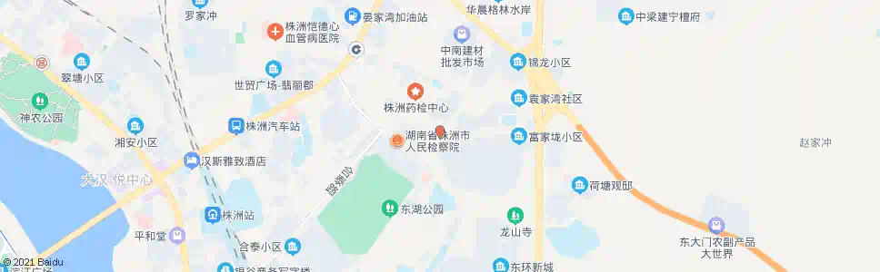 株洲文化小区_公交站地图_株洲公交_妙搜公交查询2025