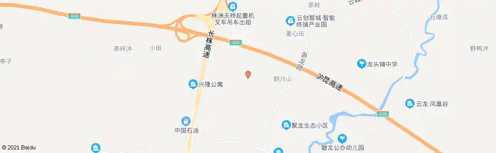 株洲农科站_公交站地图_株洲公交_妙搜公交查询2025