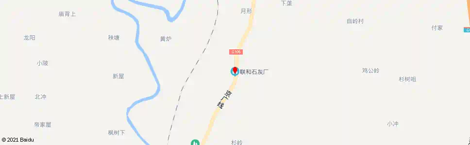 株洲石灰厂_公交站地图_株洲公交_妙搜公交查询2025