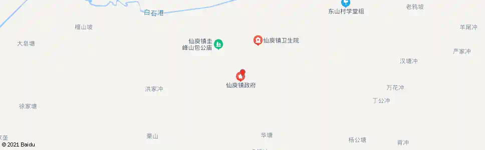 株洲仙庾派出所_公交站地图_株洲公交_妙搜公交查询2025