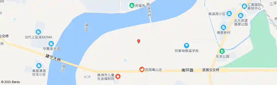 株洲新屋湾_公交站地图_株洲公交_妙搜公交查询2025