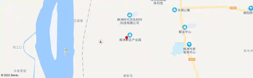 株洲石湘路口_公交站地图_株洲公交_妙搜公交查询2025