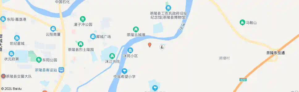 株洲汽车东站_公交站地图_株洲公交_妙搜公交查询2025