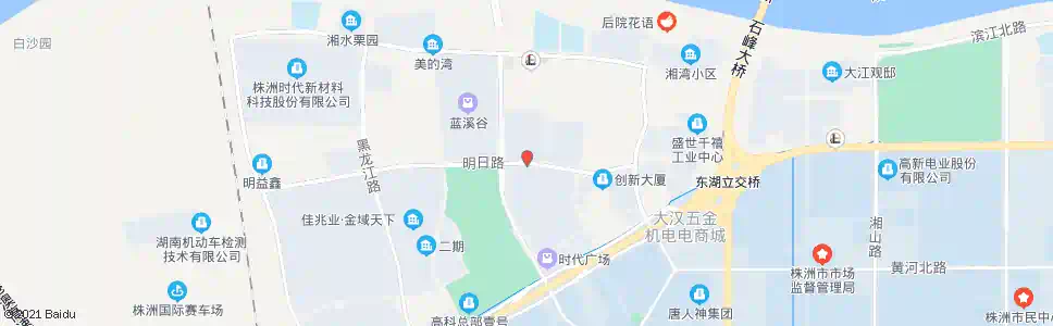 株洲兴隆_公交站地图_株洲公交_妙搜公交查询2025