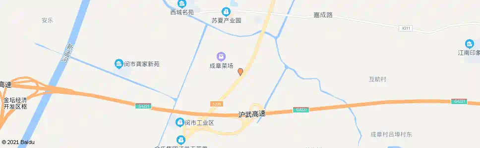 常州成章南_公交站地图_常州公交_妙搜公交查询2025