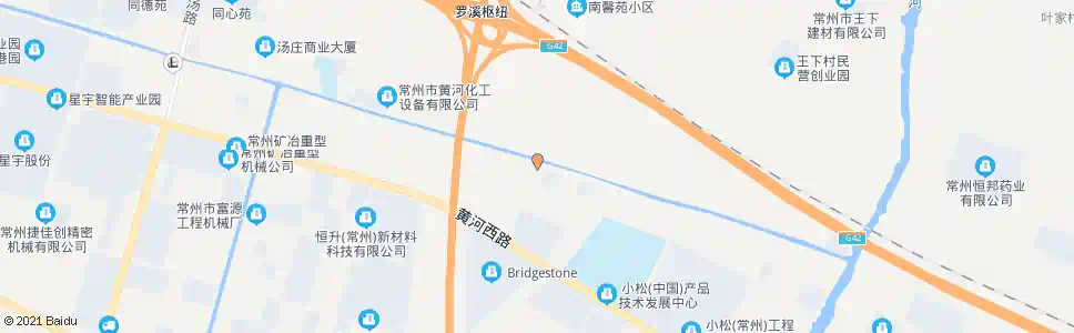 常州张公桥_公交站地图_常州公交_妙搜公交查询2025