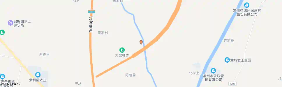 常州剩银河_公交站地图_常州公交_妙搜公交查询2025