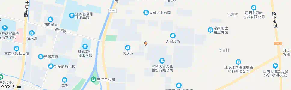 常州创新大道新四路_公交站地图_常州公交_妙搜公交查询2025