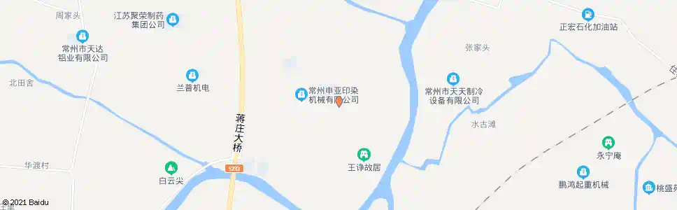 常州天井_公交站地图_常州公交_妙搜公交查询2025