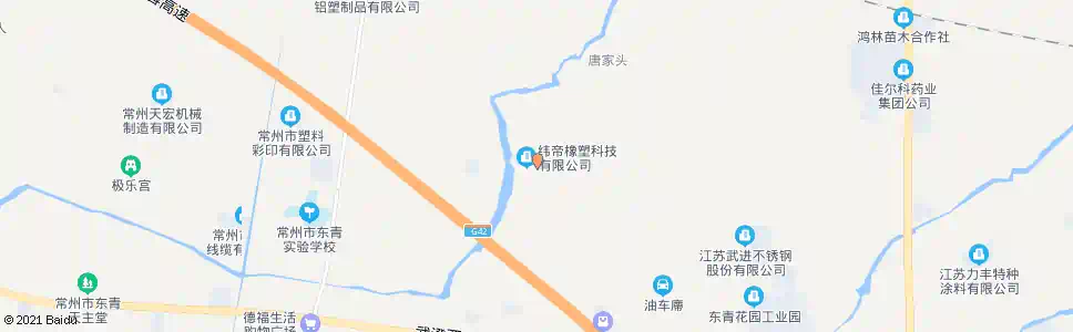 常州慈墅桥_公交站地图_常州公交_妙搜公交查询2025