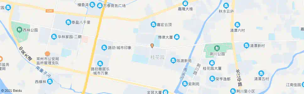 常州西藏民族中学_公交站地图_常州公交_妙搜公交查询2025