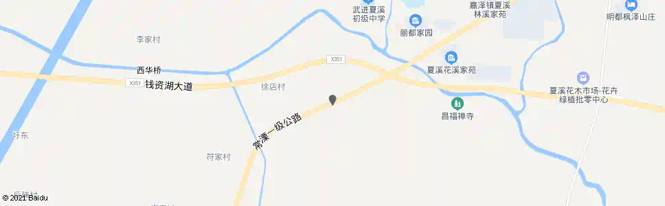 常州勤丰_公交站地图_常州公交_妙搜公交查询2025