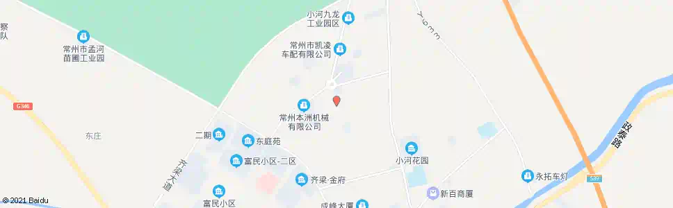 常州孙家湾_公交站地图_常州公交_妙搜公交查询2025